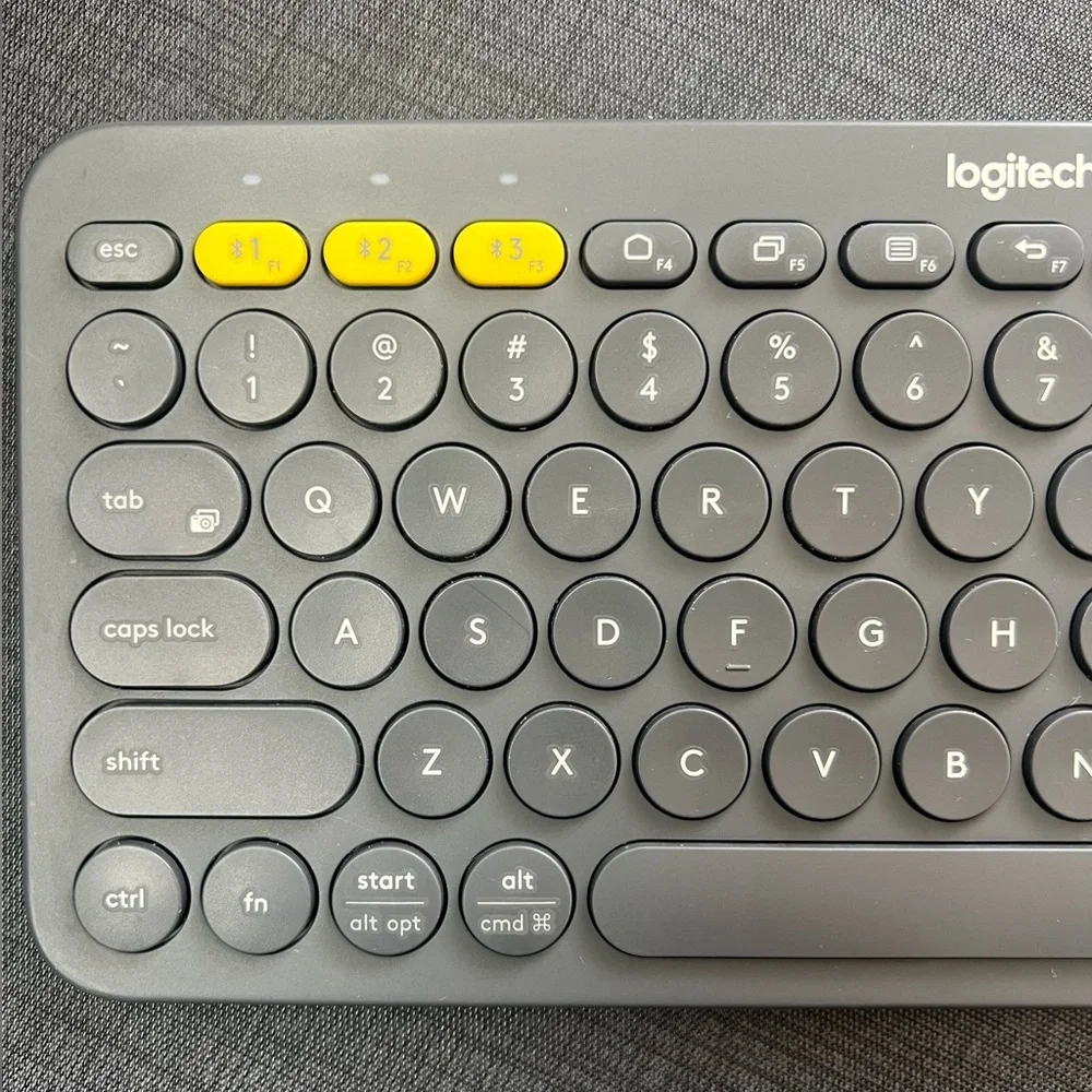 Logitech Bluetooth Keyboard K380